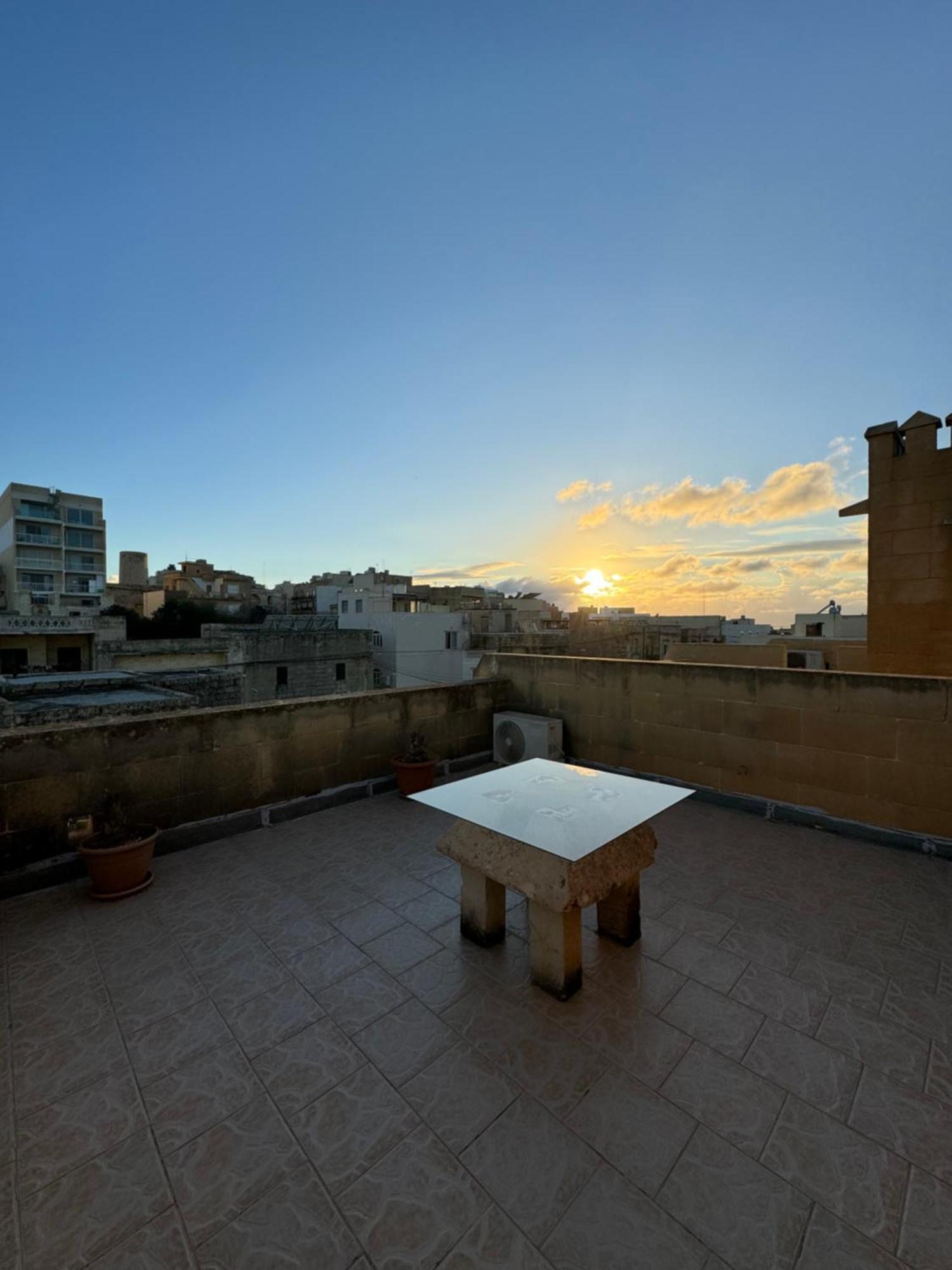 Tal-Bir Farmhouse Hotel Nadur Exterior foto